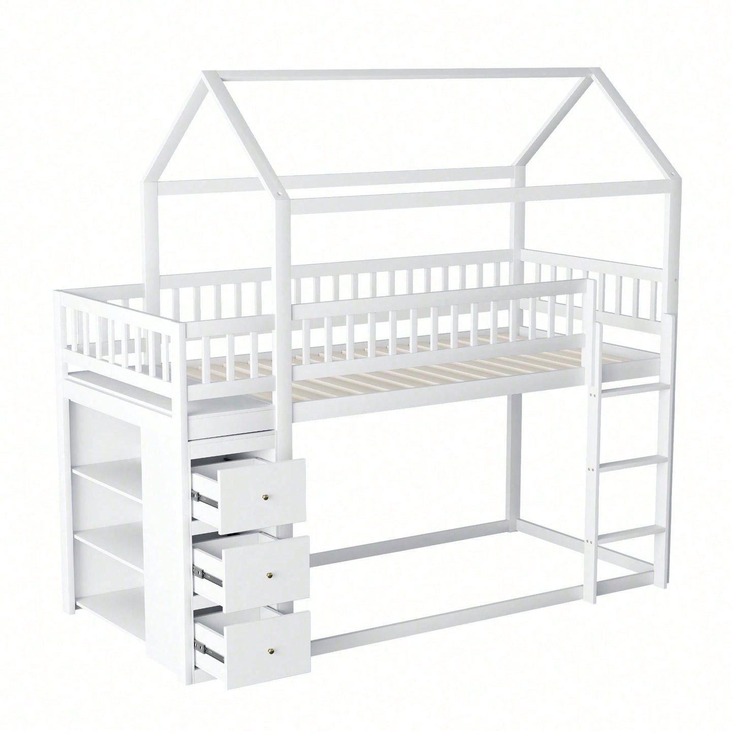 Camas, cabeceros y pies de cama para niños