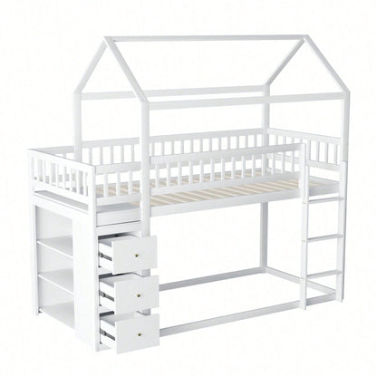 Camas, cabeceros y pies de cama para niños