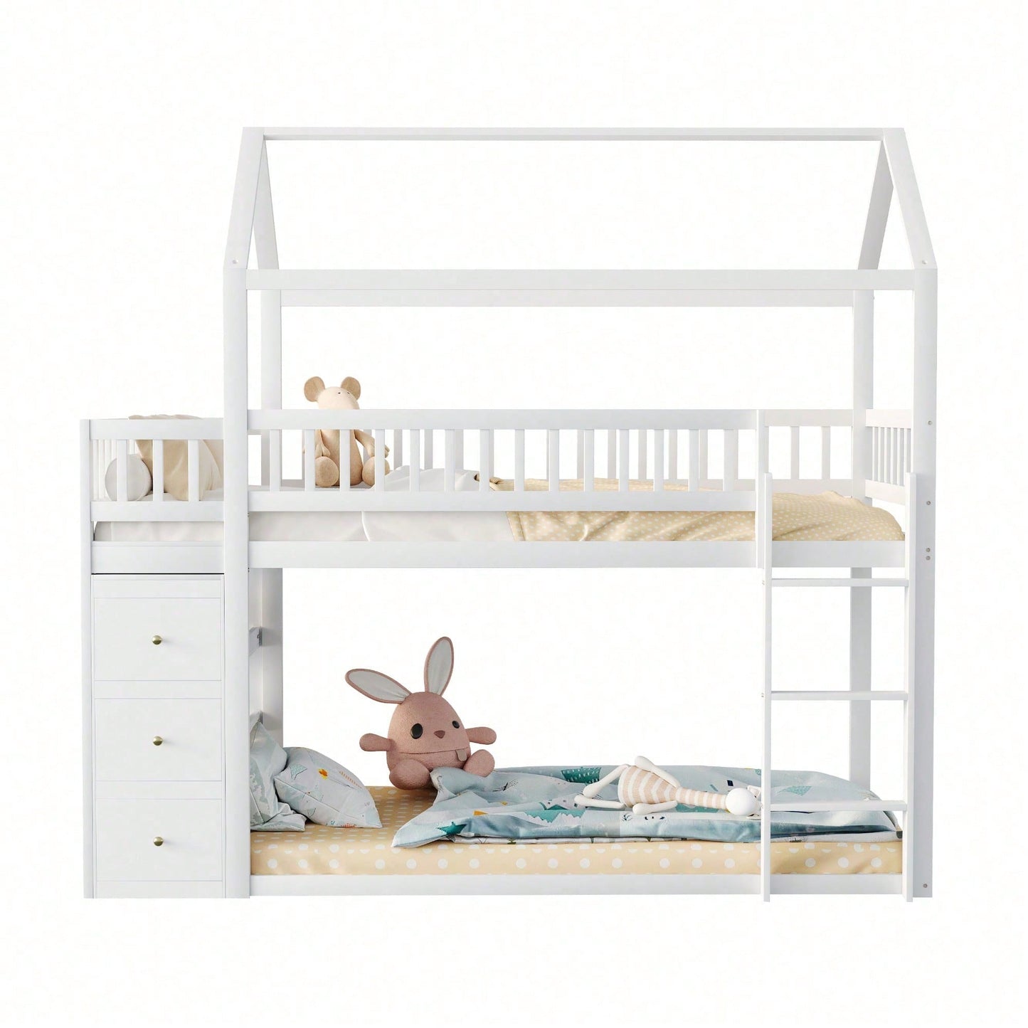 Camas, cabeceros y pies de cama para niños