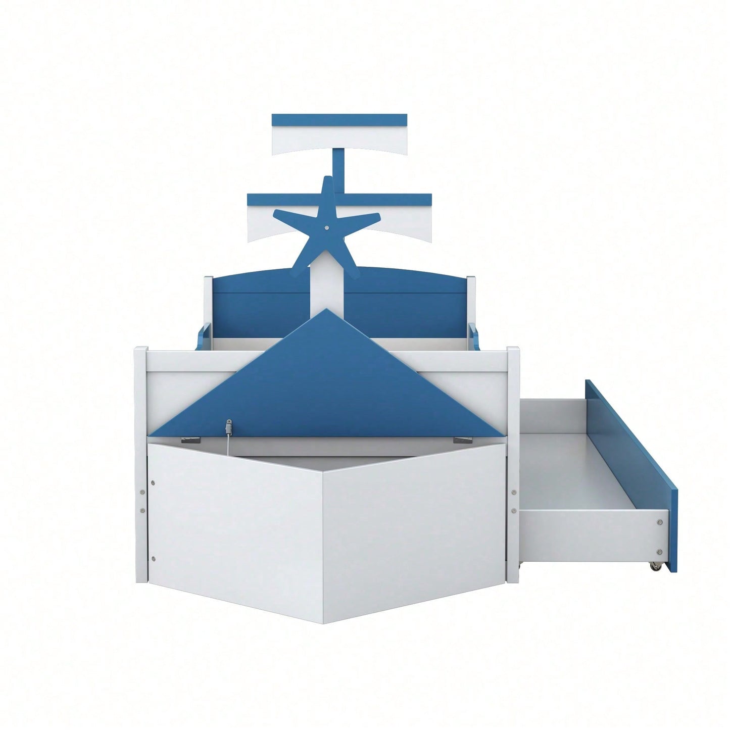 Camas, cabeceros y pies de cama para niños