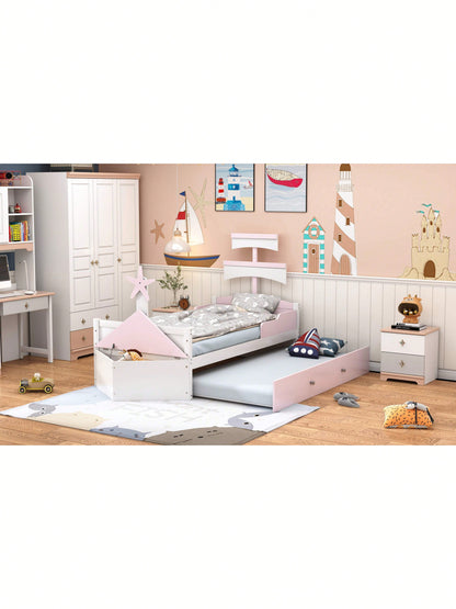 Camas, cabeceros y pies de cama para niños