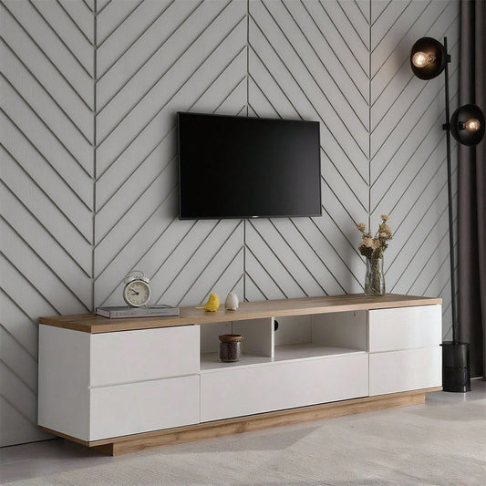Muebles para televisión y centros de entretenimiento