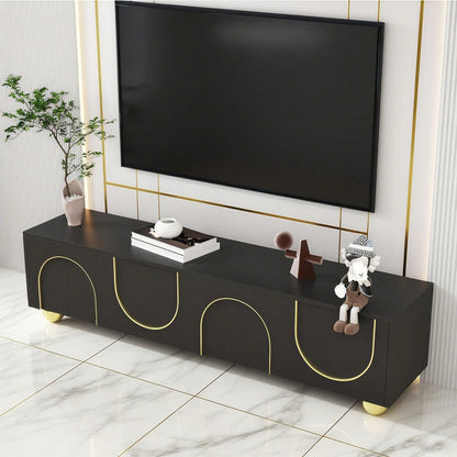 Muebles para televisión y centros de entretenimiento