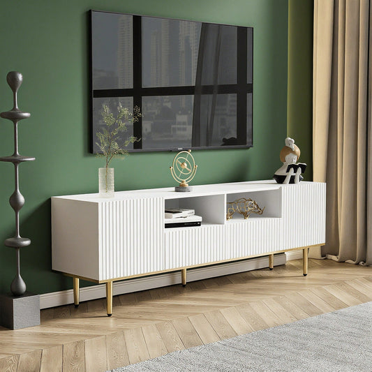 Muebles para televisión y centros de entretenimiento
