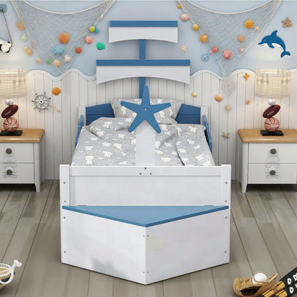 Camas, cabeceros y pies de cama para niños