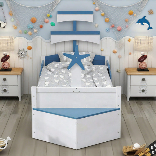 Camas, cabeceros y pies de cama para niños