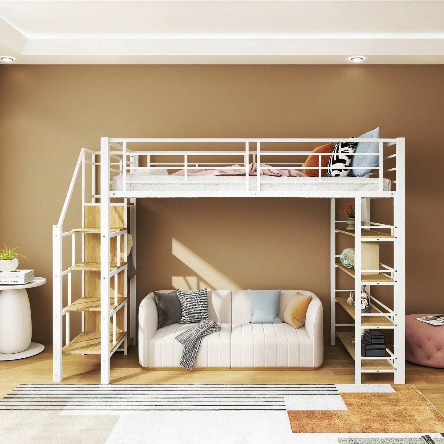 Camas, cabeceros y pies de cama para niños