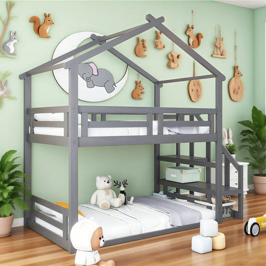 Cadres de lit pour enfants, têtes de lit et pieds de lit