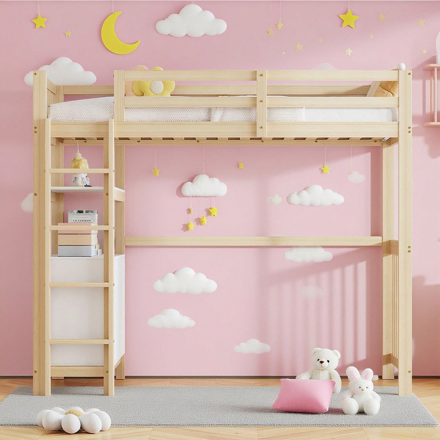 Camas, cabeceros y pies de cama para niños