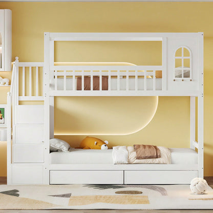 Camas, cabeceros y pies de cama para niños