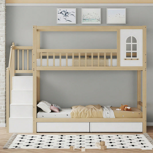 Camas, cabeceros y pies de cama para niños