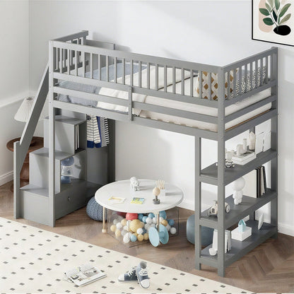 Camas, cabeceros y pies de cama para niños