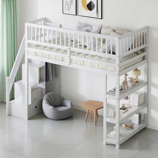 Camas, cabeceros y pies de cama para niños