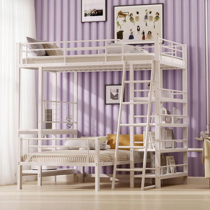 Camas, cabeceros y pies de cama para niños