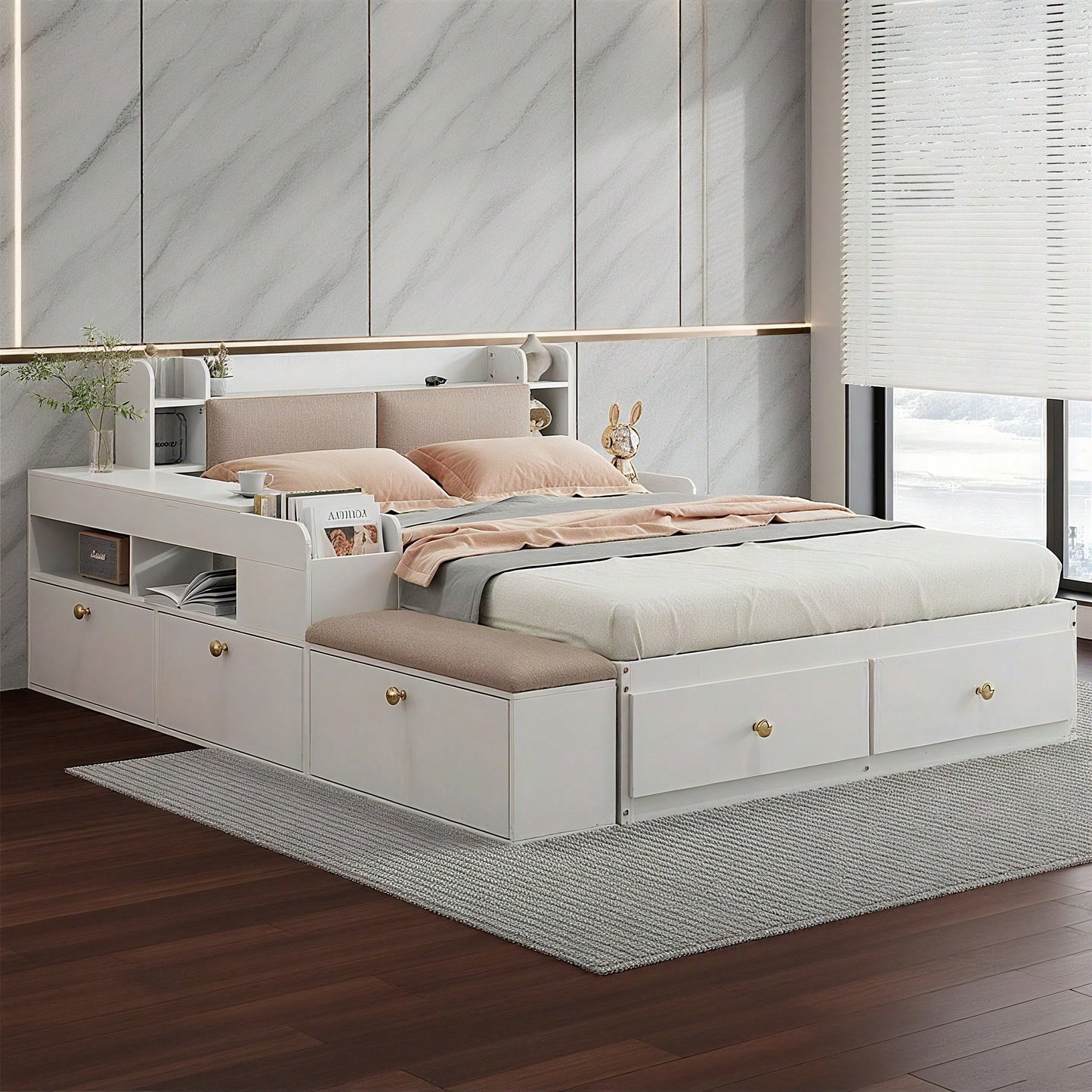 Camas, cabeceros y pies de cama para niños