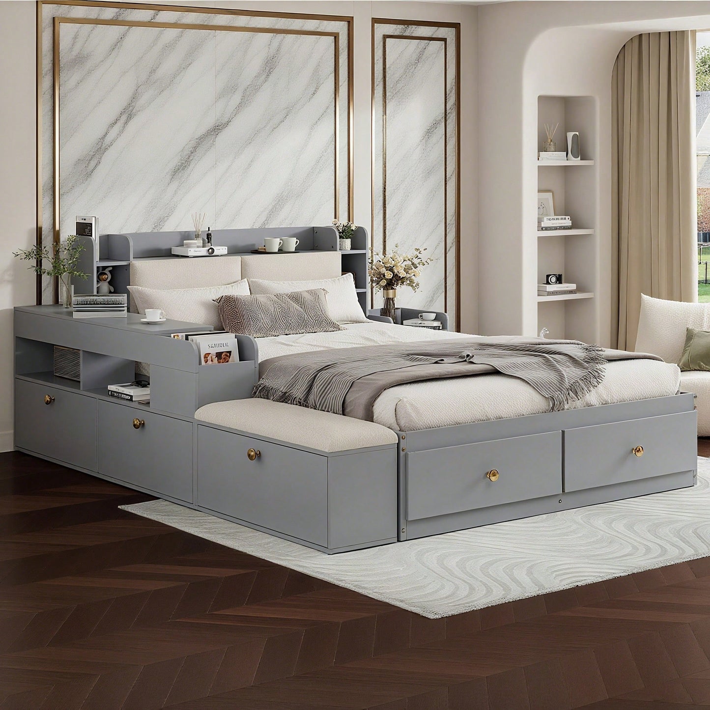 Camas, cabeceros y pies de cama para niños