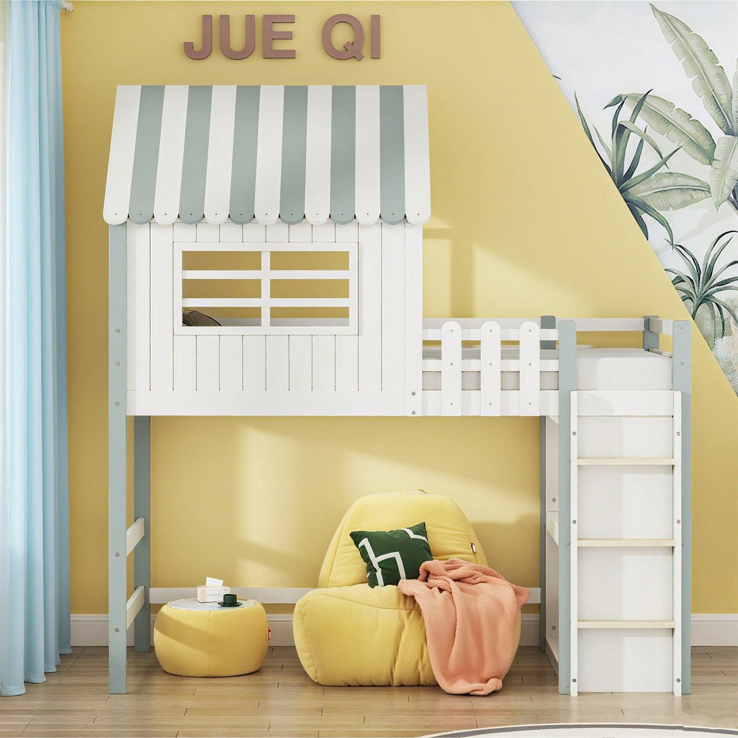 Camas, cabeceros y pies de cama para niños