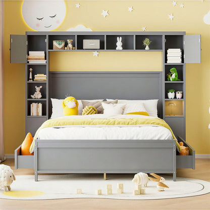 Camas, cabeceros y pies de cama para niños