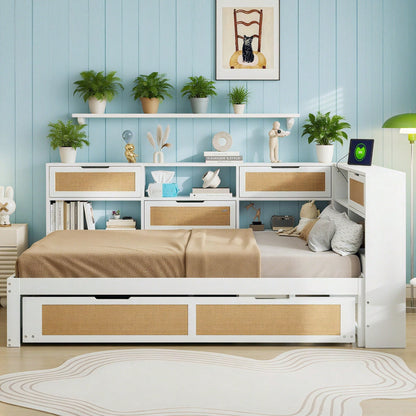 Camas, cabeceros y pies de cama para niños