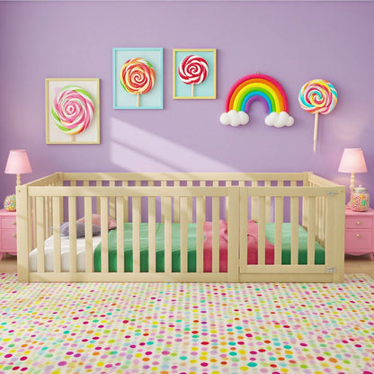 Camas, cabeceros y pies de cama para niños