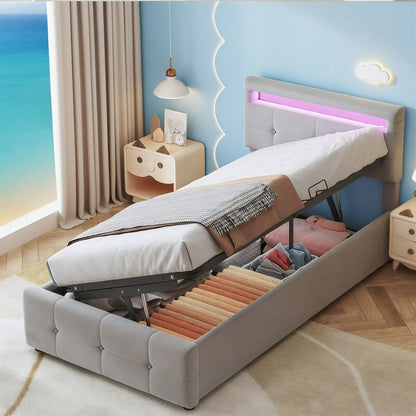 Camas, cabeceros y pies de cama para niños