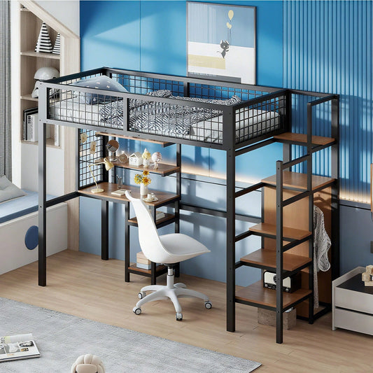 Camas, cabeceros y pies de cama para niños