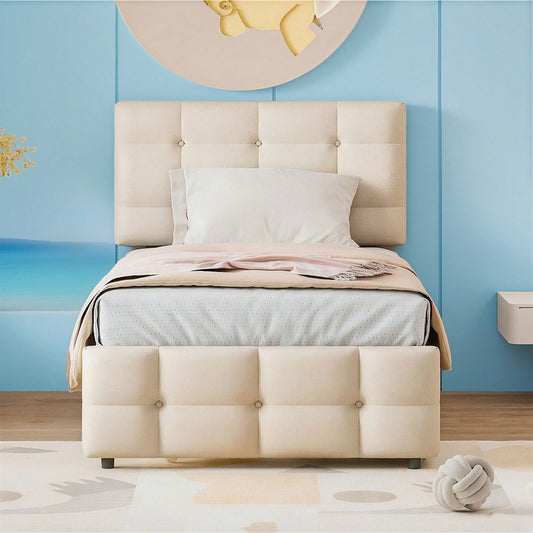 Camas, cabeceros y pies de cama para niños