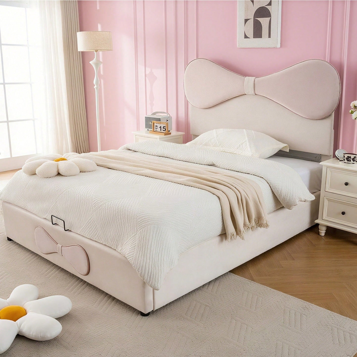 Camas, cabeceros y pies de cama para niños