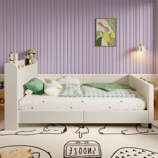 Camas, cabeceros y pies de cama para niños