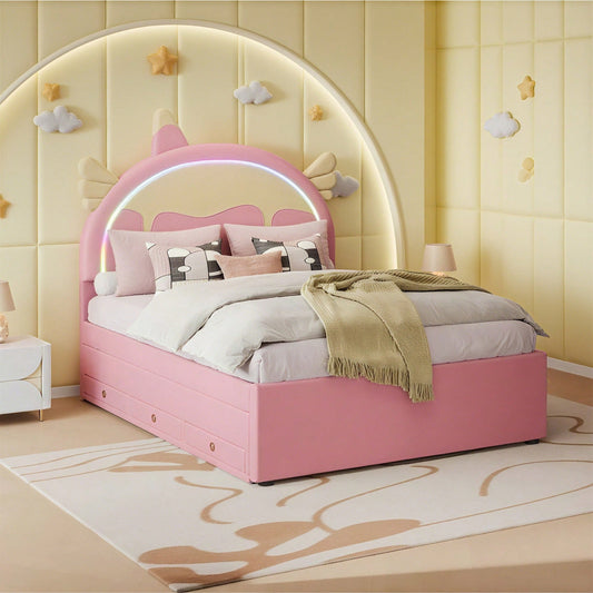 Camas, cabeceros y pies de cama para niños