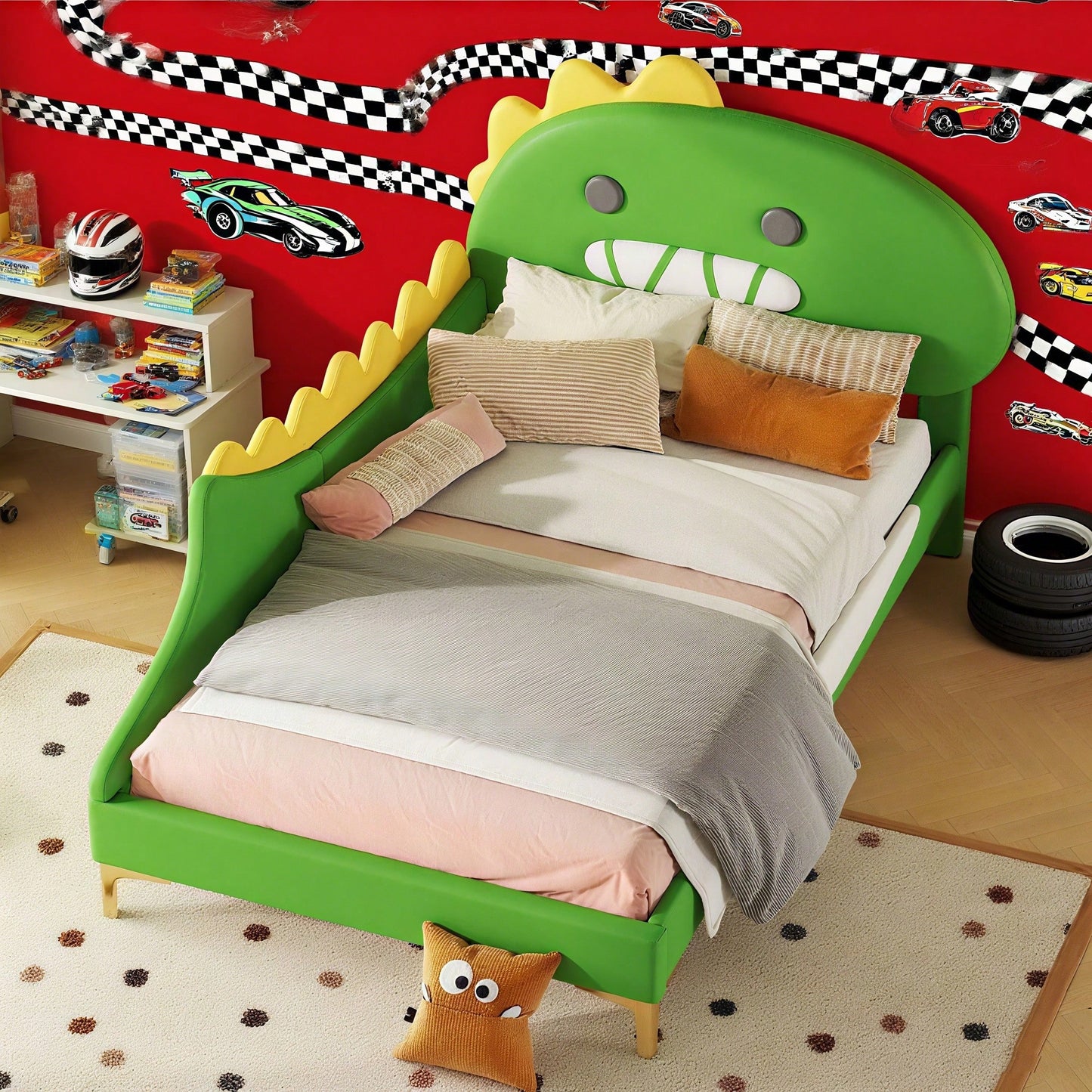 Camas, cabeceros y pies de cama para niños