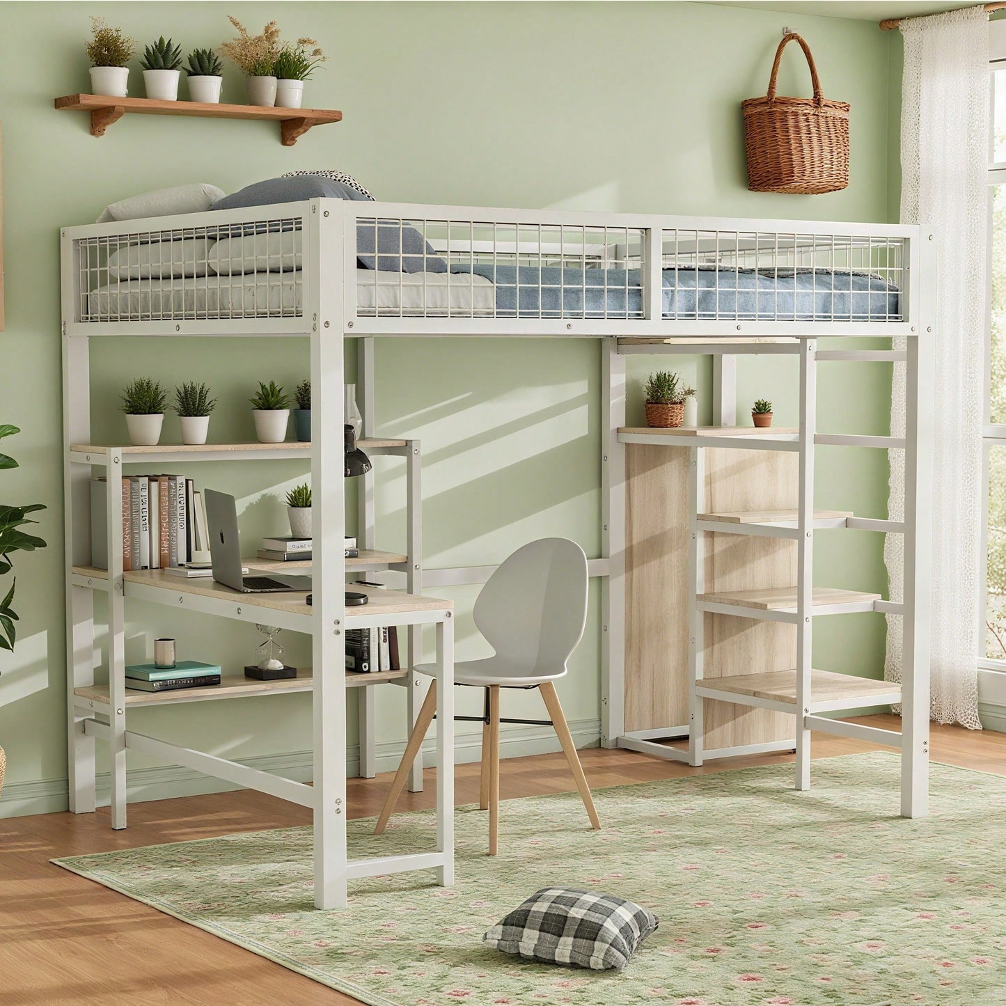 Camas, cabeceros y pies de cama para niños