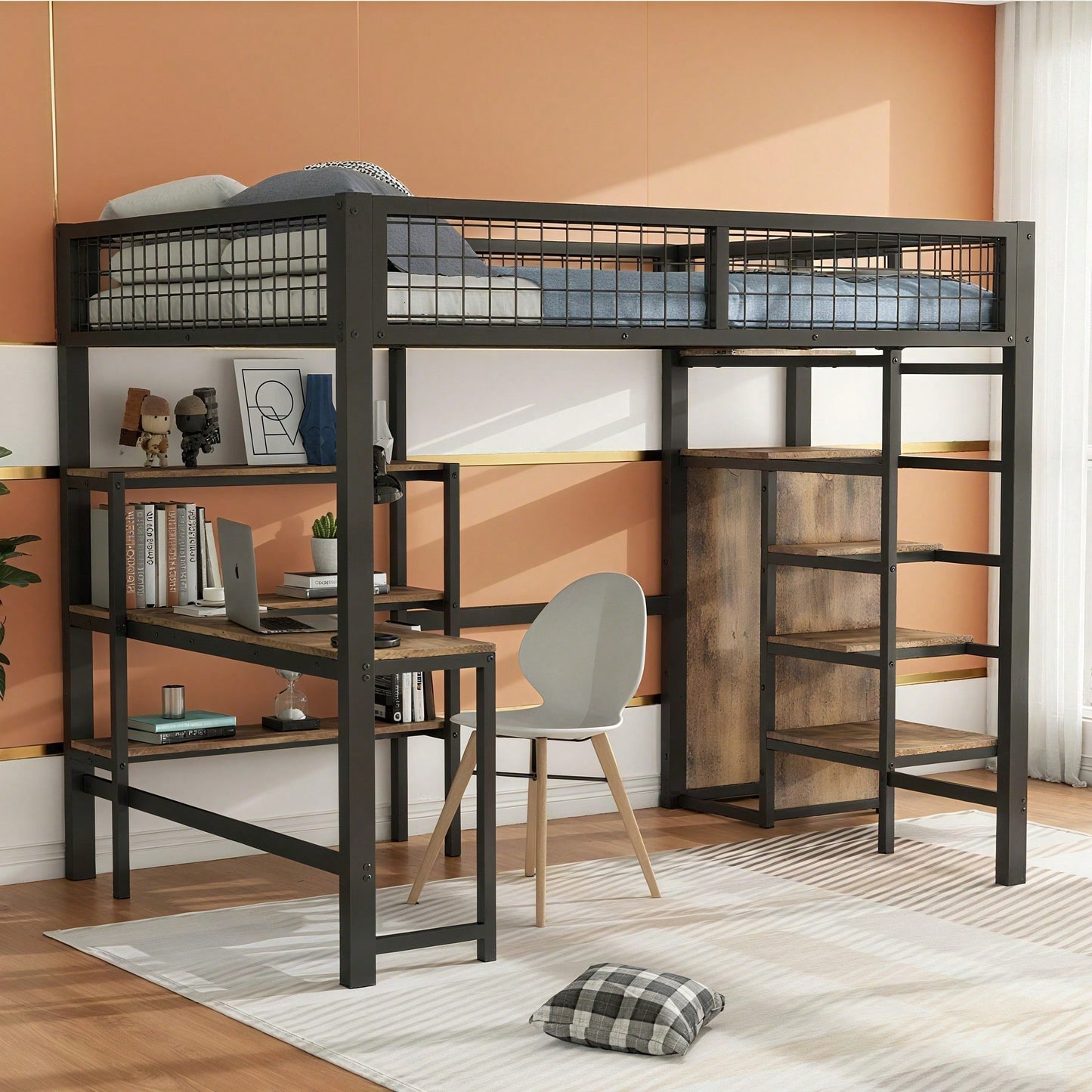 Camas, cabeceros y pies de cama para niños