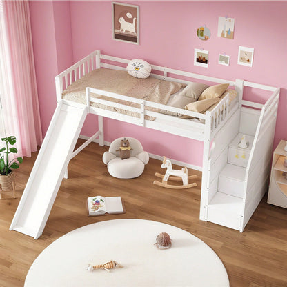 Camas, cabeceros y pies de cama para niños