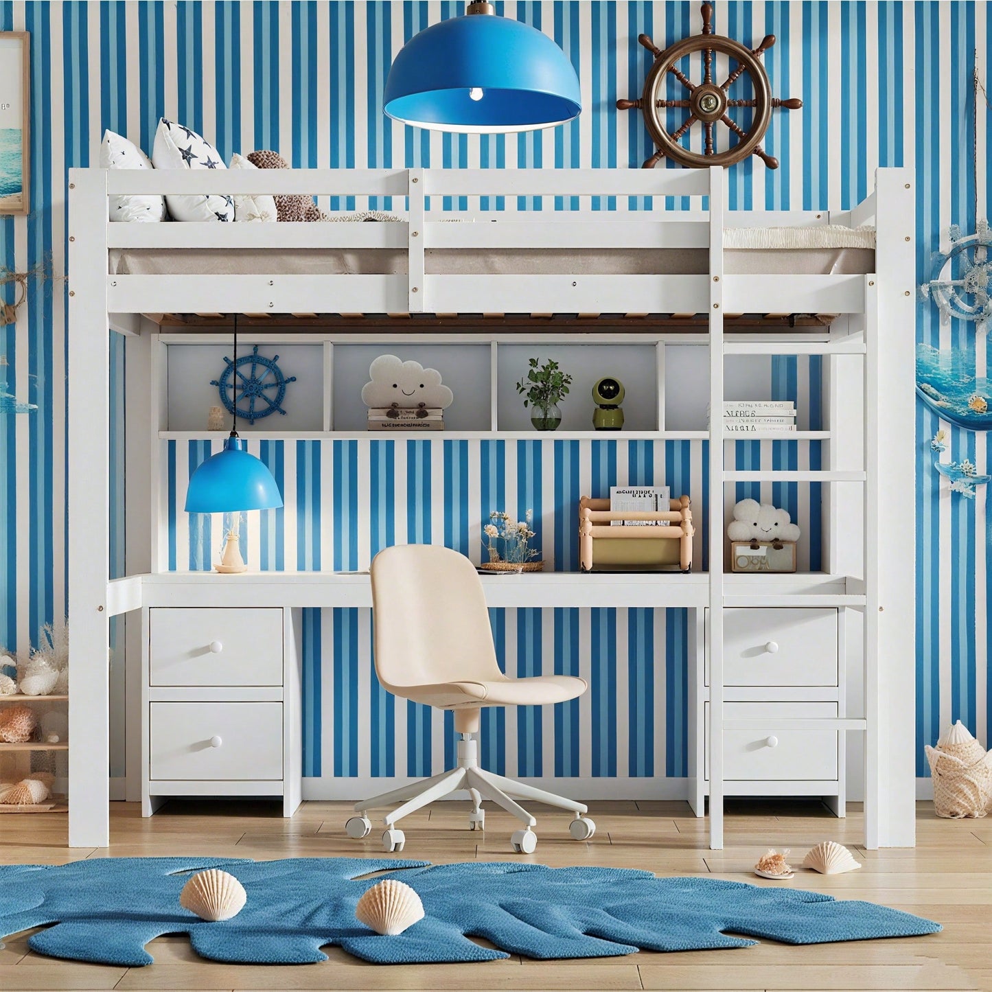 Cadres de lit pour enfants, têtes de lit et pieds de lit