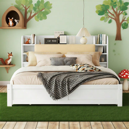 Cadres de lit pour enfants, têtes de lit et pieds de lit