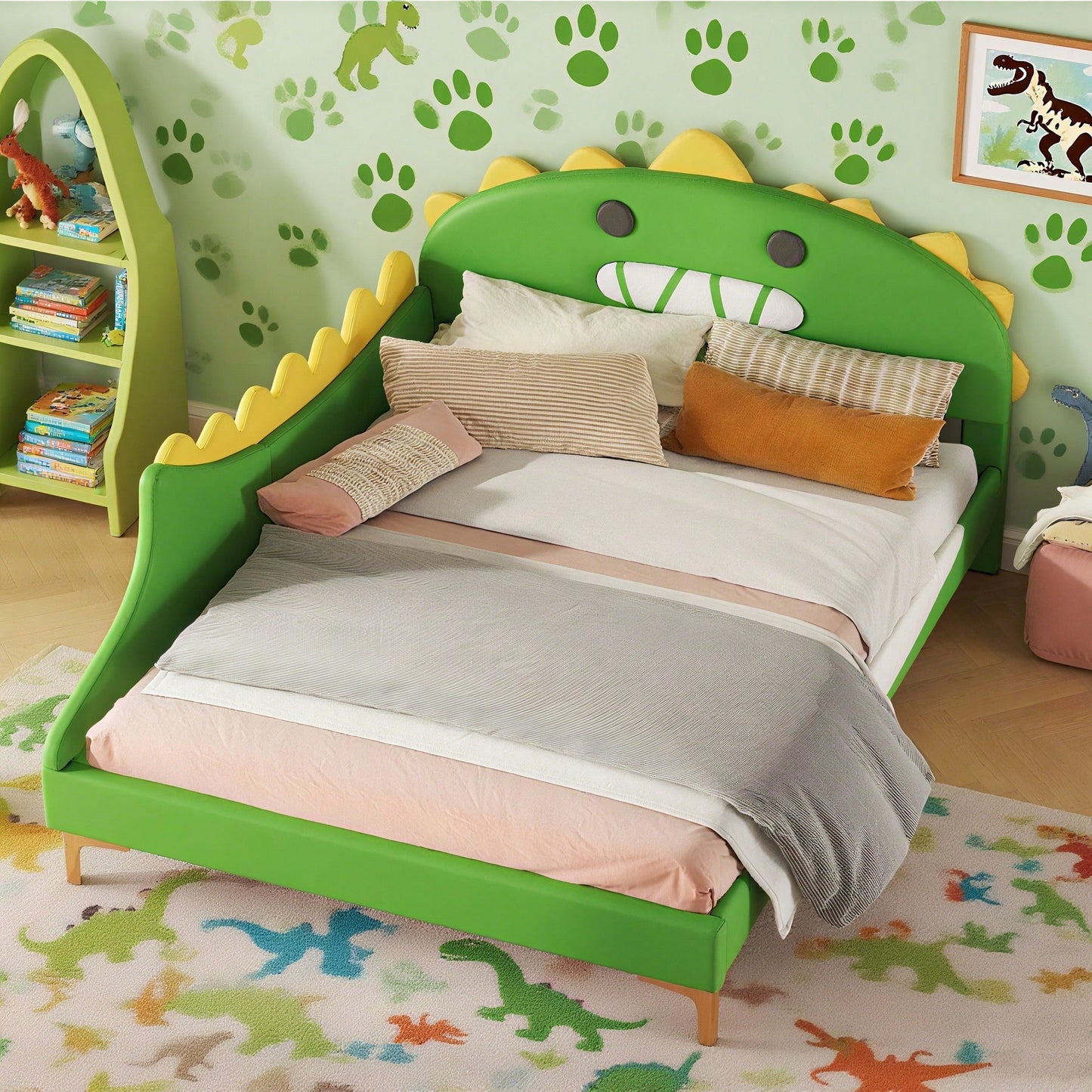 Cadres de lit pour enfants, têtes de lit et pieds de lit