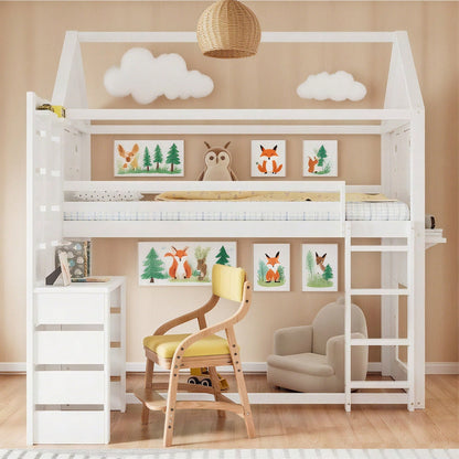 Cadres de lit pour enfants, têtes de lit et pieds de lit