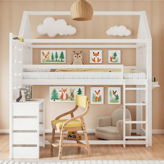 Cadres de lit pour enfants, têtes de lit et pieds de lit