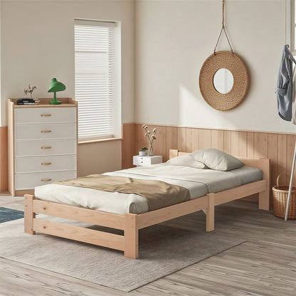 Cadres de lit pour enfants, têtes de lit et pieds de lit