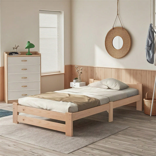 Cadres de lit pour enfants, têtes de lit et pieds de lit