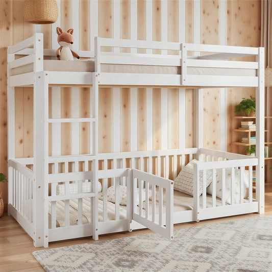 Cadres de lit pour enfants, têtes de lit et pieds de lit