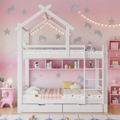 Cornici per letto, testiere e pediere per bambini