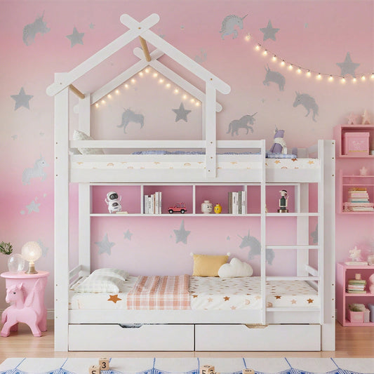Cornici per letto, testiere e pediere per bambini