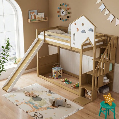 Cadres de lit pour enfants, têtes de lit et pieds de lit