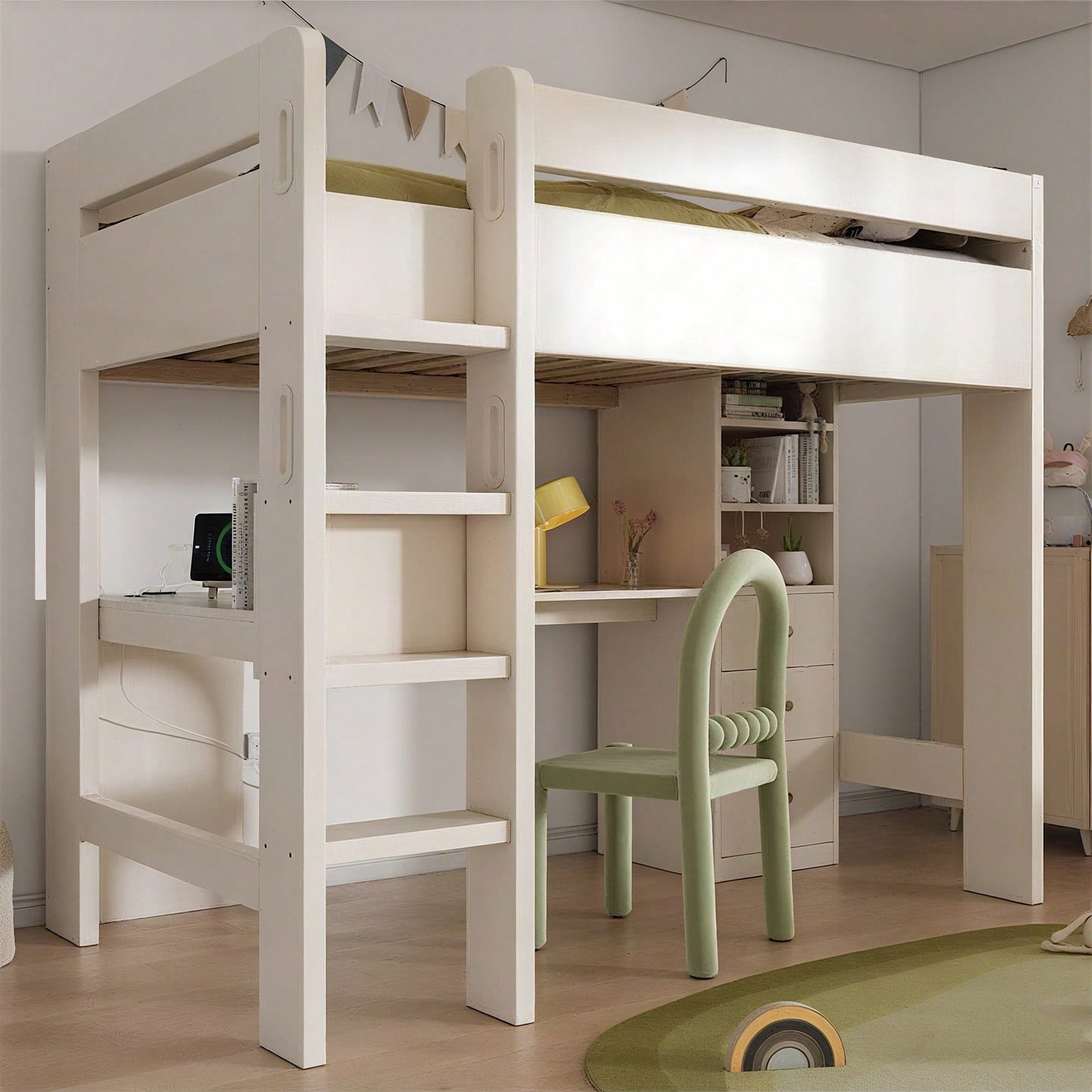 Camas, cabeceros y pies de cama para niños