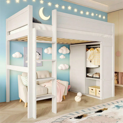 Cadres de lit pour enfants, têtes de lit et pieds de lit