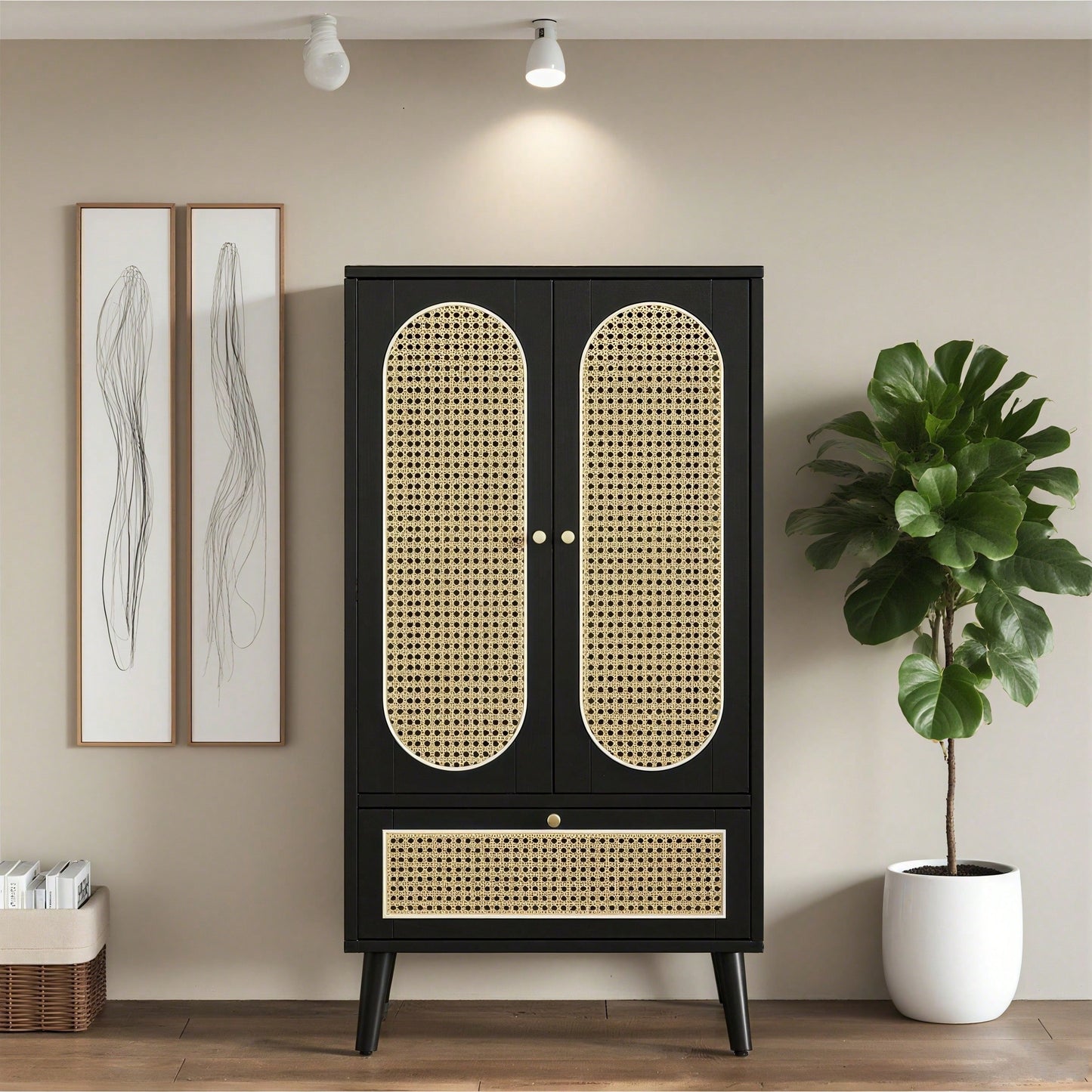 Armoires de rangement