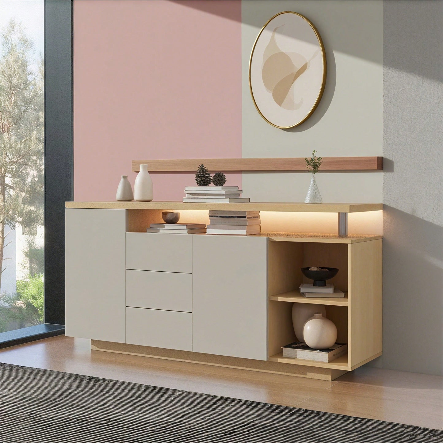 Armarios de almacenamiento