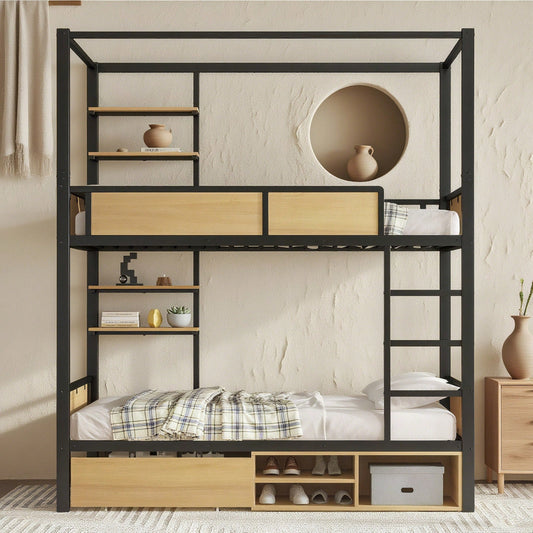 Cadres de lit pour enfants, têtes de lit et pieds de lit